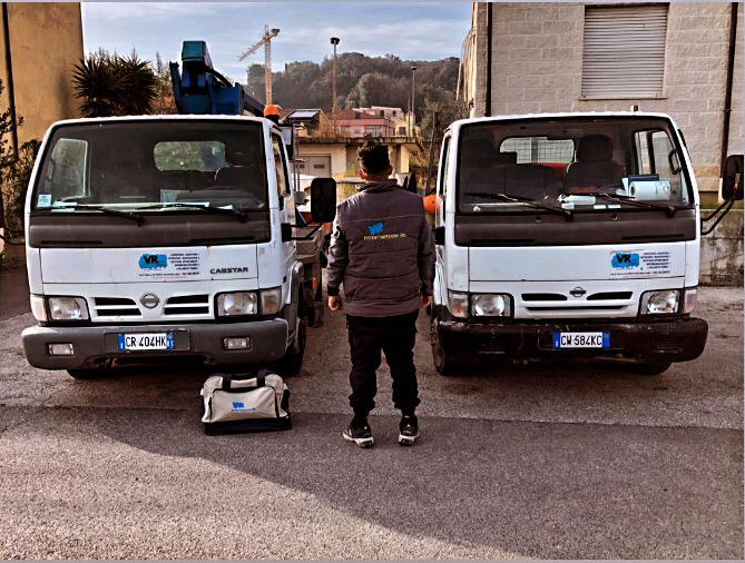 Noleggio attrezzature edili Ancona